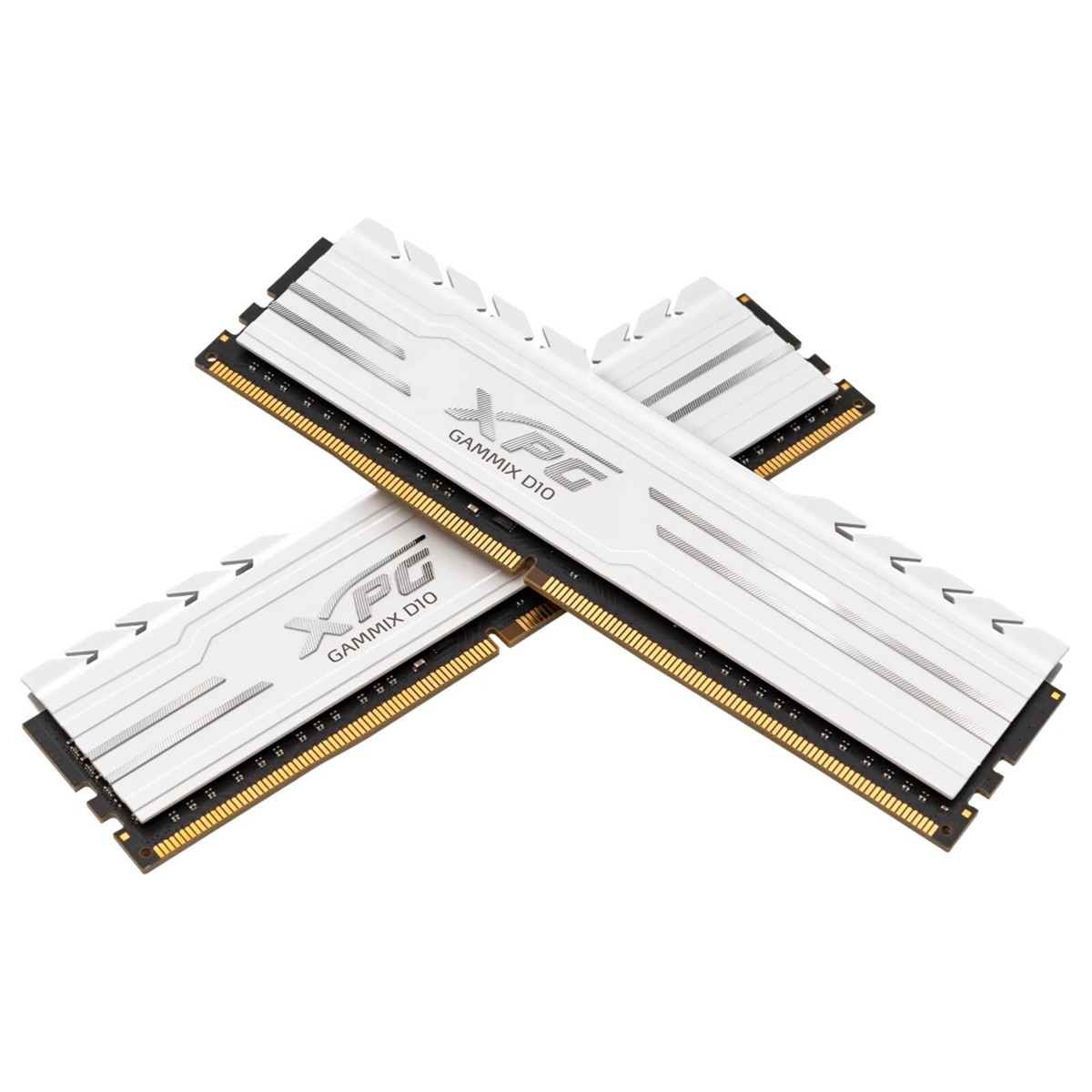 XPG GAMMIX D10 16GB (2x8GB) DDR4 RAM 3000MHz AX4U300038G16A-BW10