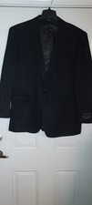 Jos A Banks Camel Hair Executive COLLECTION 46 Long 2 button Sports Coat Blazer