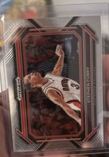 Stephen Curry Prizm 2023/24 Prizm Silver #17