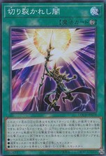 YuGiOh Piercing the Darkness Collector Rare LOCH-JP078