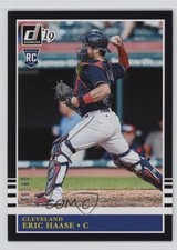 2019 Panini Donruss Retro 1985 Holo Back 8/99 Eric Haase #246 17hq