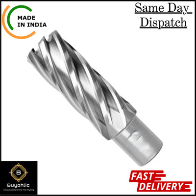 Annular Cutter 1'' Depth for Mag Drill   High Speed Cutting Bit