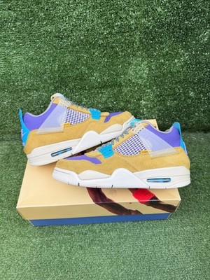 Size 8 - Jordan 4 Retro SP x Union 30th Anniversary