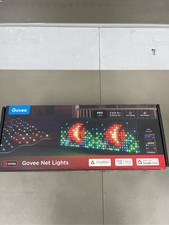 Govee Outdoor Net Lights, 2.8 9.4ft with RGBIC and DIY Functions, 480 LEDs Smart