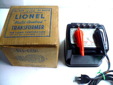 Lionel 1033 - 90 Watt Trafo