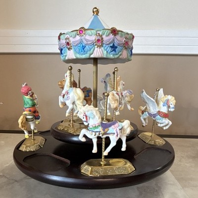 Westminster Carousel Collection Ceramic & Porcelain Figurine 