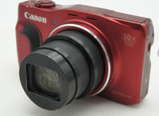 Canon PowerShot SX 710 HS Compact Digital Camera Red From JAPAN