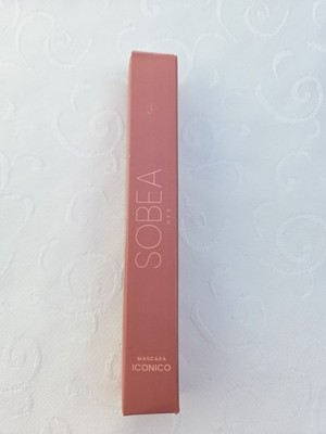 Iconic Sobea Mascara 10ml schwarz Neuware UVP 23 