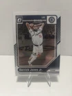 2025 Panini Derrick Jones Jr. Base (Raw)