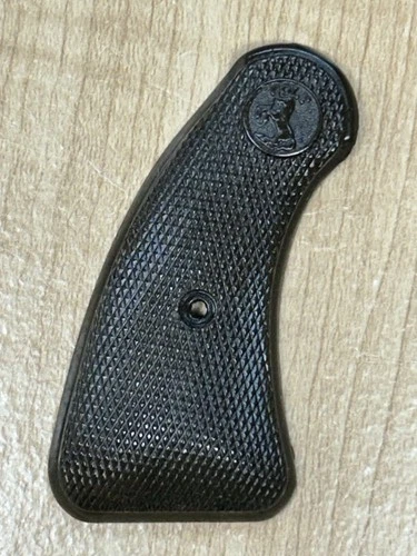 Colt Detective Special Coltwood Grip (right grip only) factory original