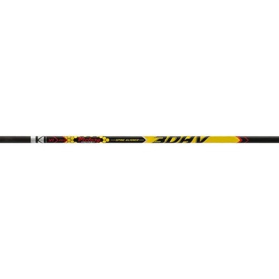 Victory Archery 3DHV Elite 300 Target Shafts 12pk (RIPXVEA-300S-12): BRAND NEW