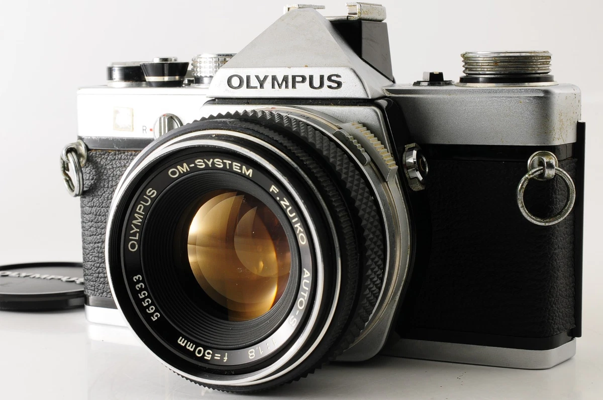 Olympus OM-1 Film Cameras for sale | eBay