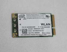 0MK933 0Mk933 Dell Wifi Intel Minipci 4965Agn Mm1 Card E1505 Link 1420 "GRADE A"