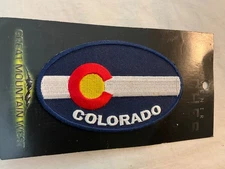 COLORADO PATCH new!