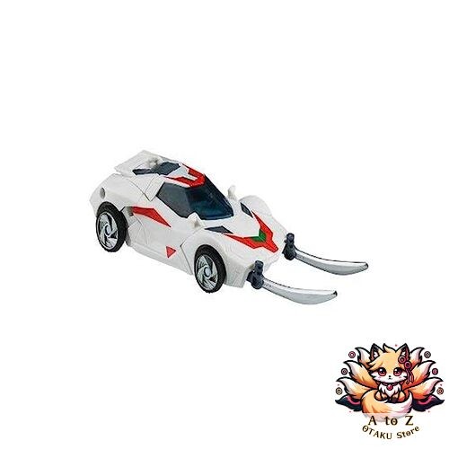 Transformers Prime Robots in Disguise Wheeljack Deluxe Class