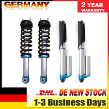 4x vordere hintere Stoßklammern Assys für Ford F150 SVT Raptor STX 2010-14 AWD R