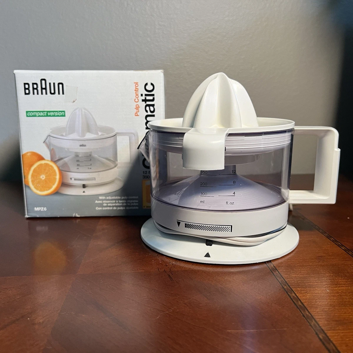 Braun Citromatic for sale | eBay