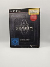 The Elder Scrolls V-Skyrim (Legendary Edition) (Sony PlayStation 3) Ps3 Spiele