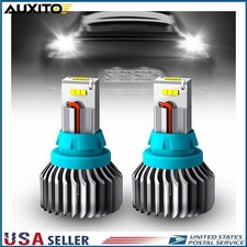 AUXITO 921 912 T15 Back Up Reverse Light Super Bright  White CSP LED Bulbs E