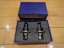 2 Osram Bilux Halogen Headlight Bulb Made in Germany H4 12V 60/55W 64193 P43T