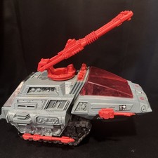 Vintage GI Joe 1989 Cobra Hiss II complete Hasbro original