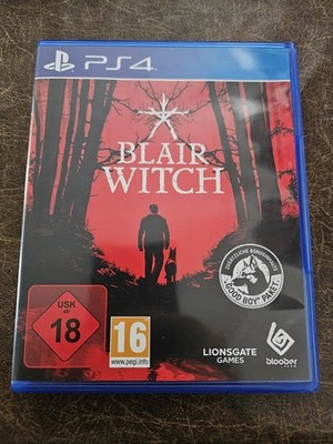 Blair Witch Sony PlayStation 4 PS4