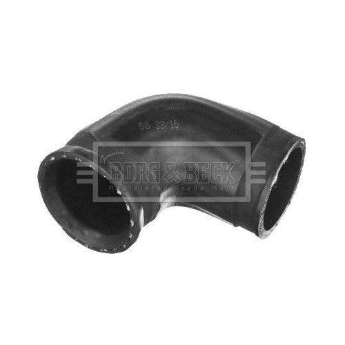 For SEAT EXEO 3R2 2008 to 2013 BORG & BECK Air Hose BTH1610