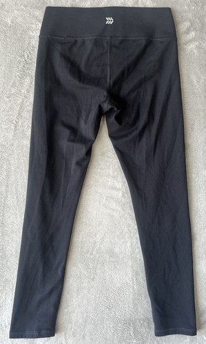 All in Motion yoga pants Girls Leggings SZ M (8) Workout black - Picture 2 of 5