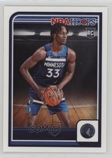 2023-24 Panini NBA Hoops Rookies Leonard Miller #237 17wu