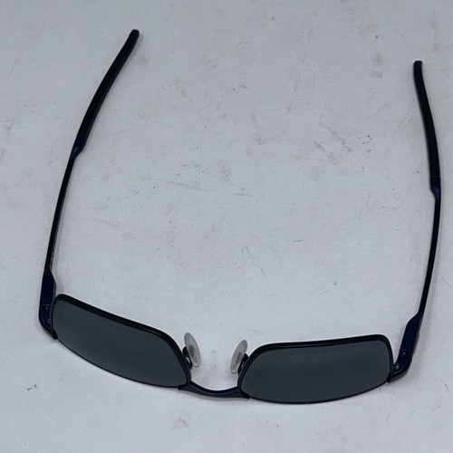 Gafas Oakley Fuller OX3227 0455 mate monturas medianoche solo azul 53-17-139 - Imagen 12 de 14
