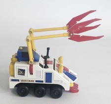 VTG 1978 Shogun Warrior VARITANK CHOGOKIN PA-64 Action Vehicle Missing Missiles