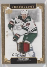 2019-20 Upper Deck Chronology Gold Premium 2/25 Ryan Suter #159 p4r