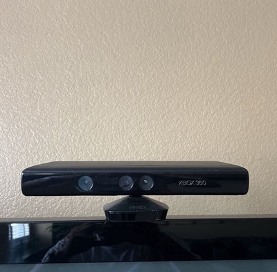 Microsoft 1414 Xbox 360 Kinect Sensor Bar Only - Black