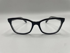 Ray-Ban RB1591 3529 Kid's Eyeglass Frames Black 48-16-130 Used