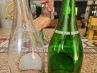 2 MEHLER'S BEVERAGES 32 Oz  ERIE PA. BOTTLING CORP.  SODA POP BOTTLES — photo 4