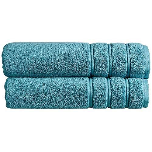 Christy Antalya Large Bath Sheets | Set of  Assorted sizes , colors 