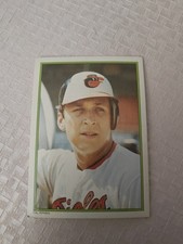 1986 TOPPS ALL-STAR GLOSSY SET OF 60 #14 CAL RIPKEN JR. ORIOLES HOF 
