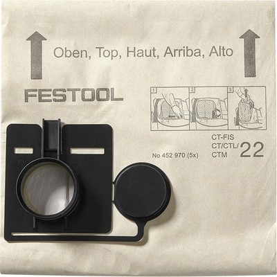 Festool 452970   5 St.