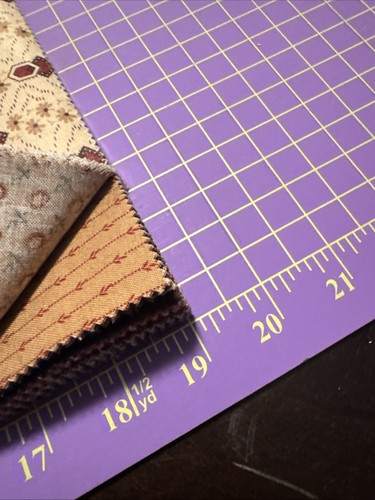 Layer Cake By Jo Morton Called Timeless Quilt Fabric Kit - Picture 9 of 12