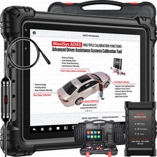 Autel Maxisys Ms909 S2 Vci2 Ecu Programmer Topology 3.0 Ai-powered As Ultra S2