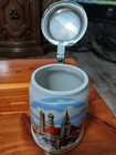 Muchen Small 6 " German Stein  — photo 3