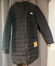 The North Face Aconcagua Womens Size L Black ...