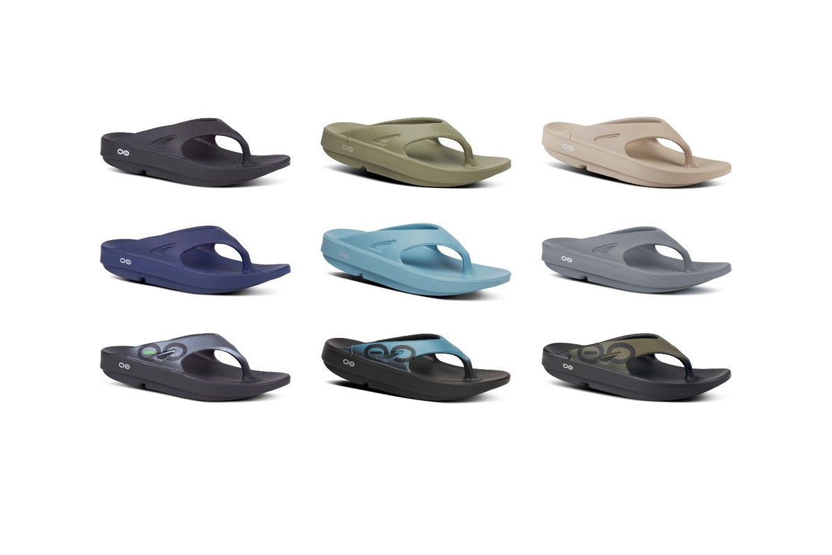 New OOFOS Women's OOriginal Sandal All Colors ! Ships Free ! Only $48.89