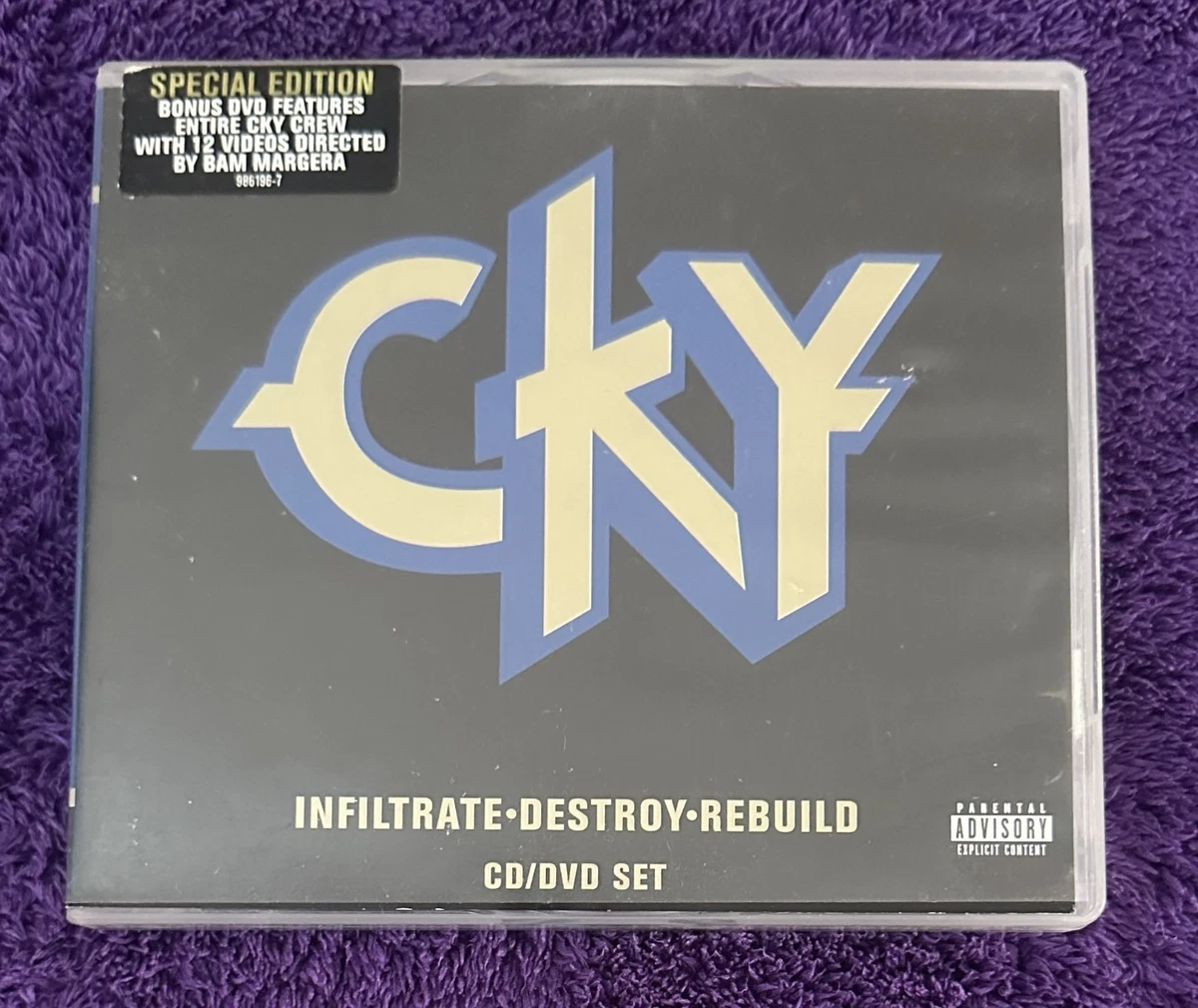 洋楽 cky CD CKY Album Music CDs for sale | eBay