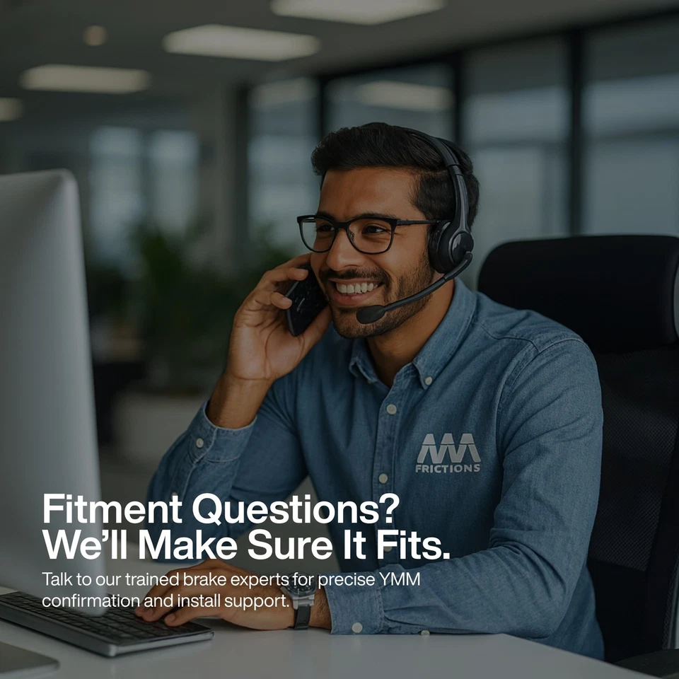 Pastillas de freno delanteras de cerámica listas para invierno para Toyota Venza 5735 Premium 2009-2015 Foto 3 de 4