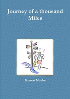 Honest Ncube | Journey Of A Thousand Miles | Taschenbuch | Englisch (2012)