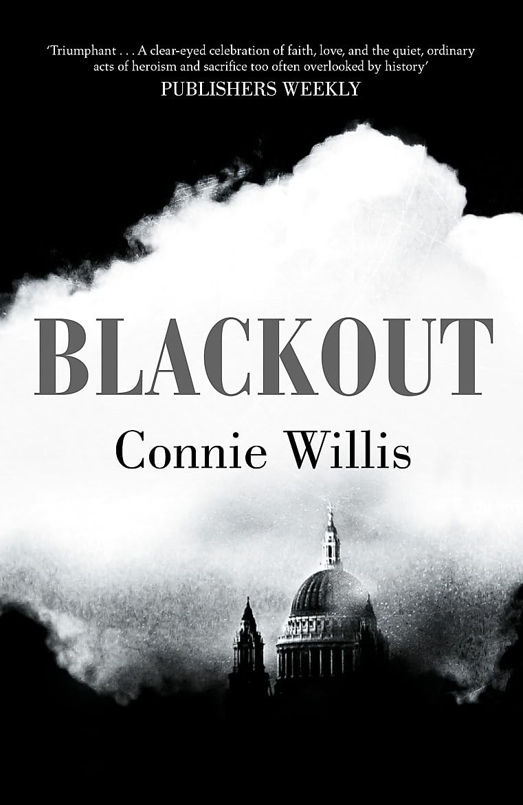 Blackout by Connie Willis NEW Free UK Delivery - Image 5