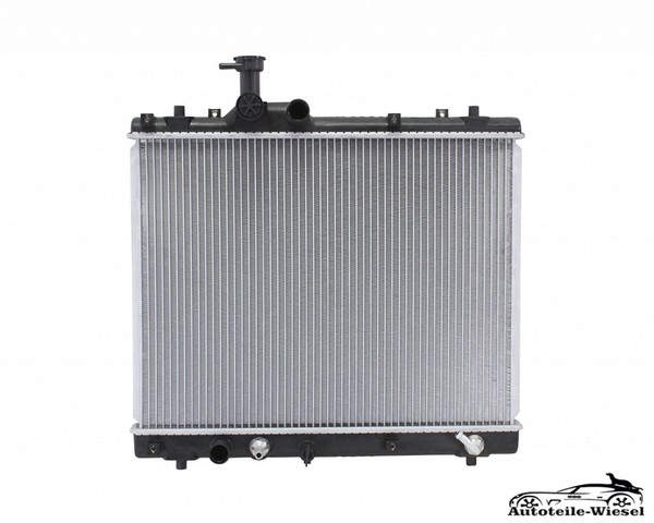 MotorküHlung KüHler FüR Suzuki Swift 4 1.2 1.3 Ddis 4X4 10.10 - 04.17-image
