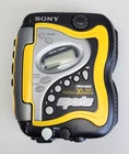 Vintage Sony Sports FM/AM Radio Cassette Walkman WM-FS220, AS-IS PARTS