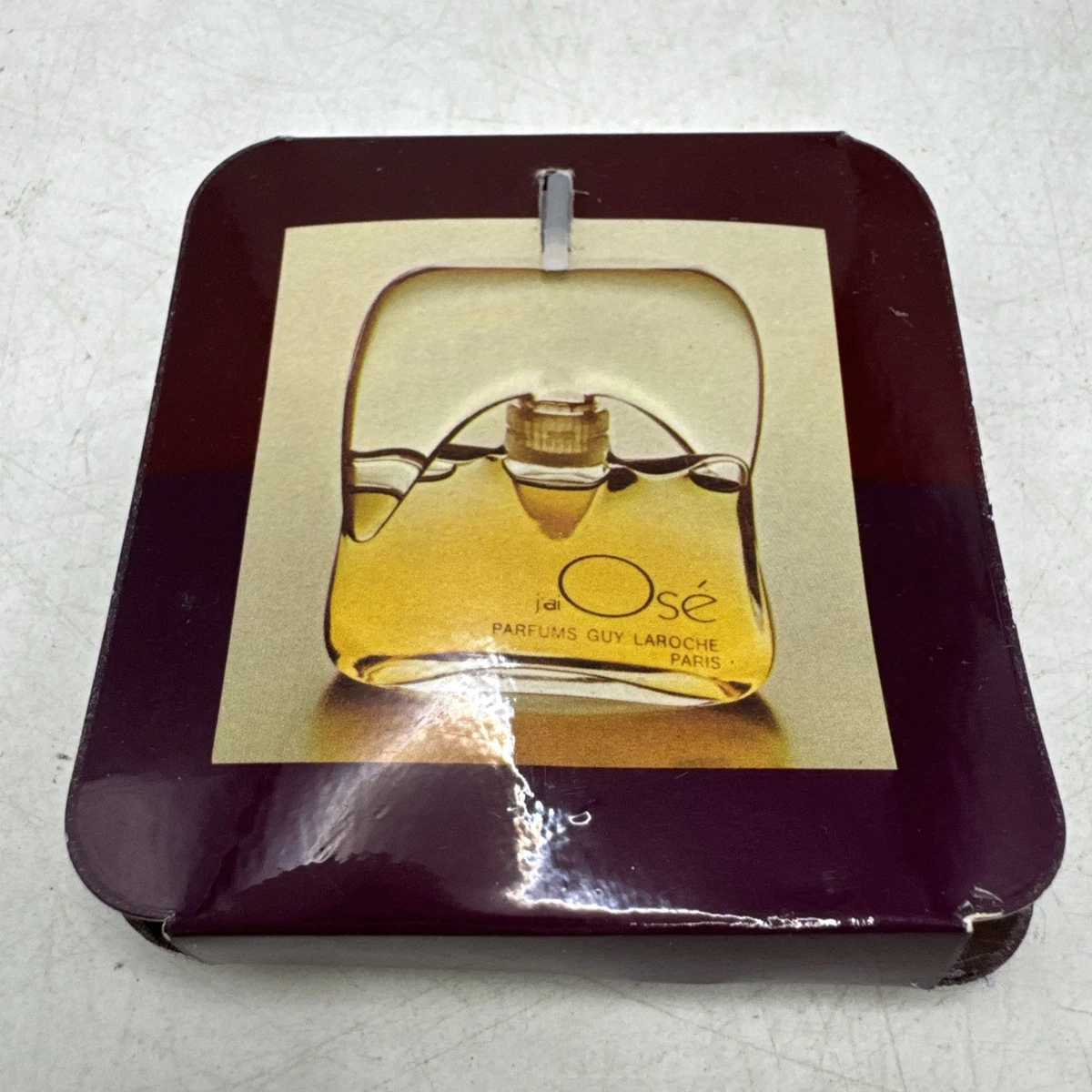 Guy Laroche J'ai Osé Eau de Toilette Fragrances for Women for sale